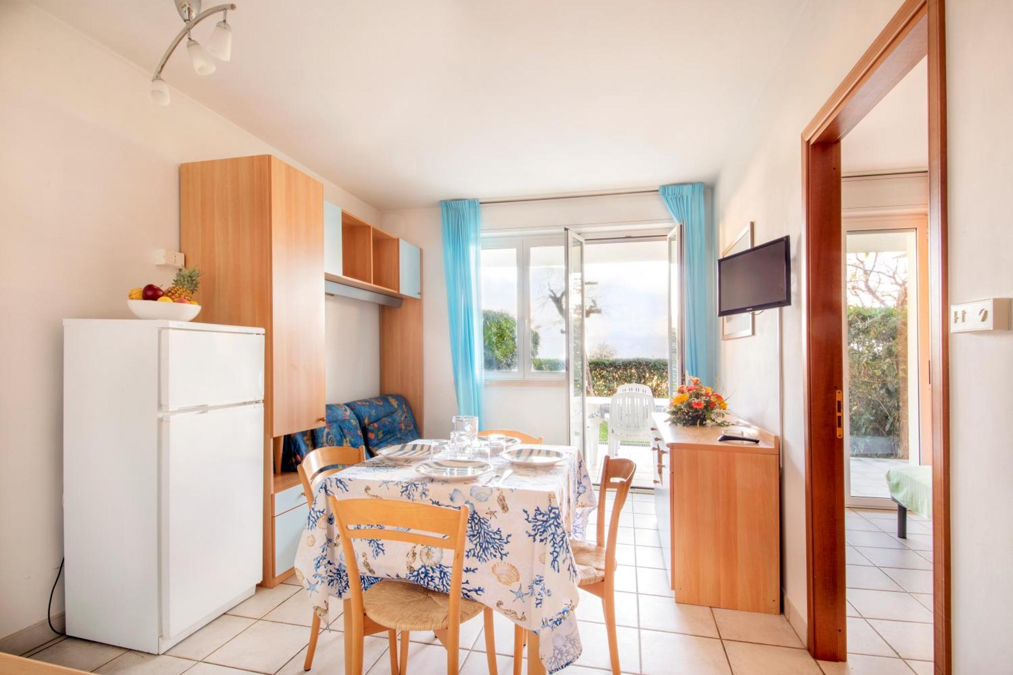 Residence Brezza Di Mare サン・ベネデット・デル・トロント エクステリア 写真
